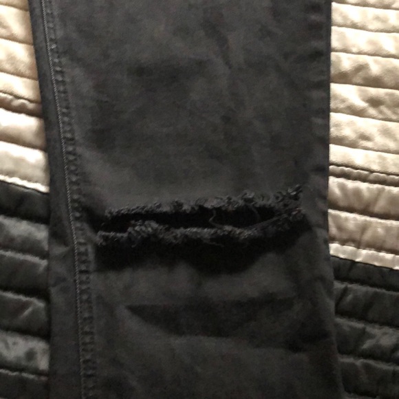 Lovesick cropped jeans - Picture 3 of 5